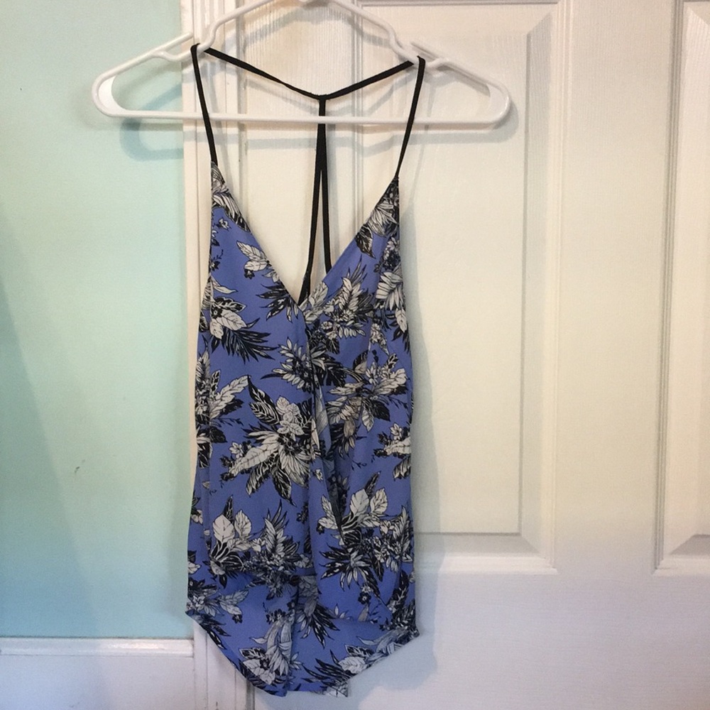 Wrap Tank